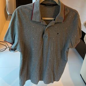 Purificacion Garcia Men Polo Size L